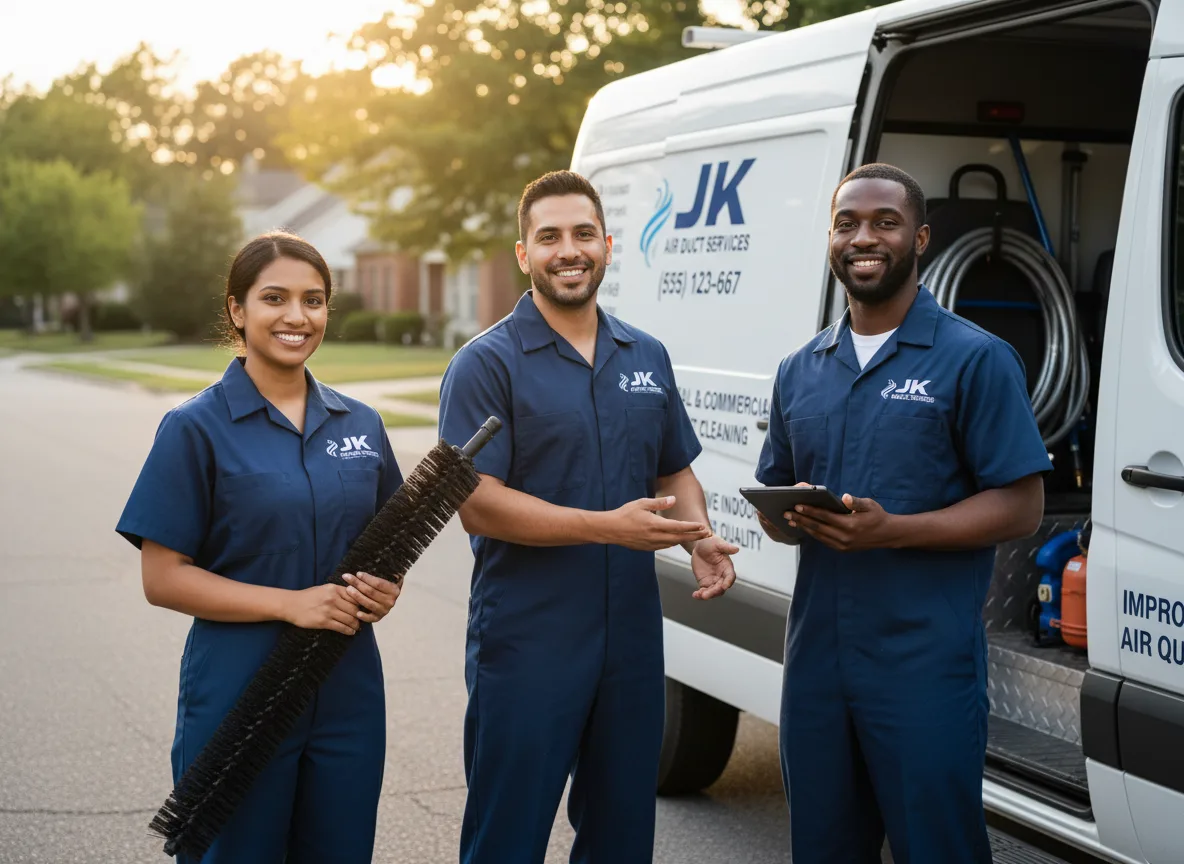 Air Duct Cleaning company in Marathon, TX